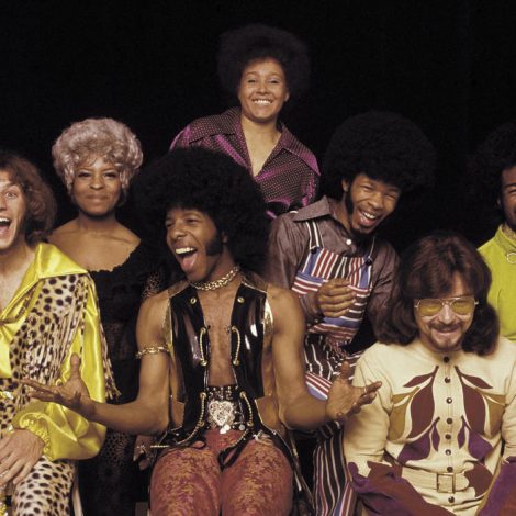 SLY AND THE FAMILY STONE